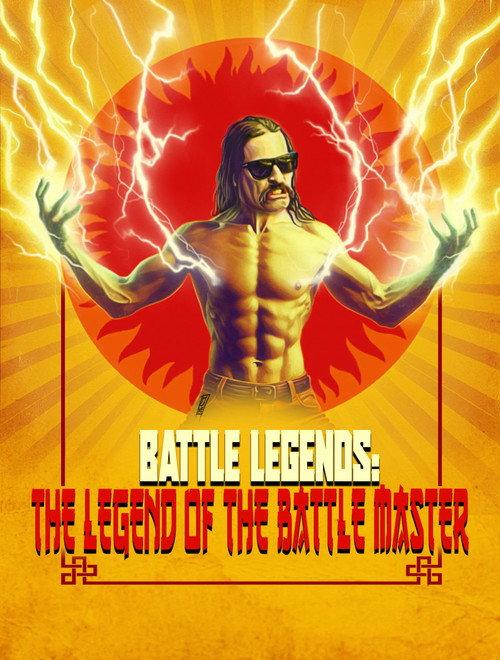 Battle Legends: The Legend of Battle Master backdrop