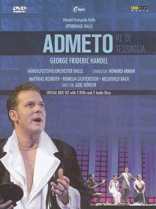Handel: Admeto backdrop