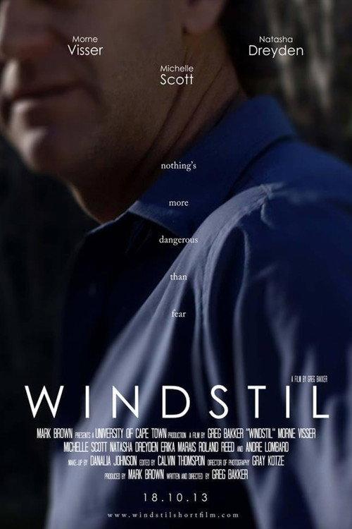 No Sign of the Wind backdrop