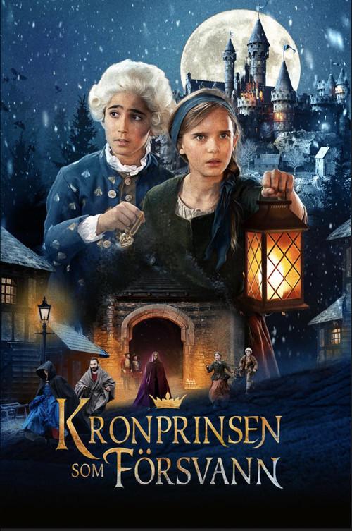 Julkalendern backdrop