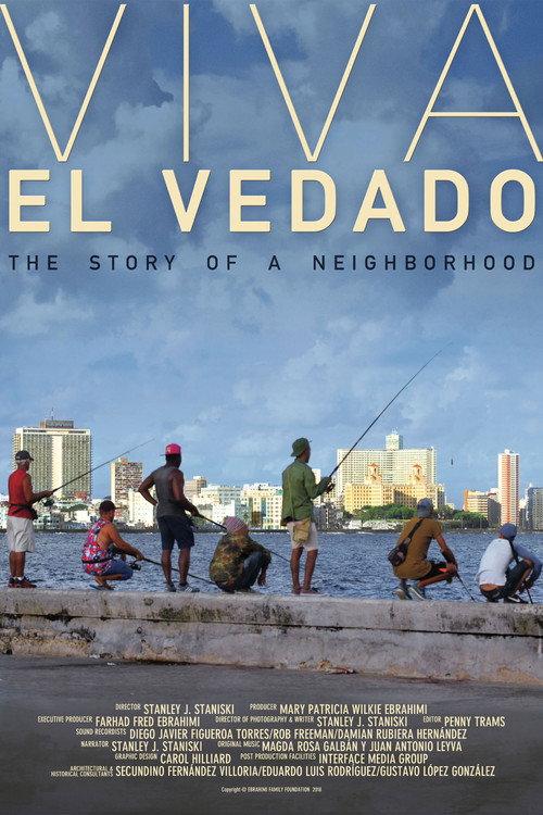 Viva El Vedado backdrop