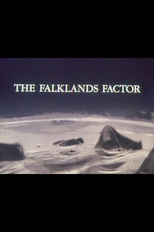 The Falklands Factor backdrop