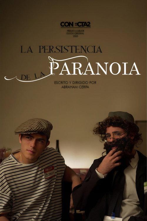 La Persistencia de la Paranoia backdrop