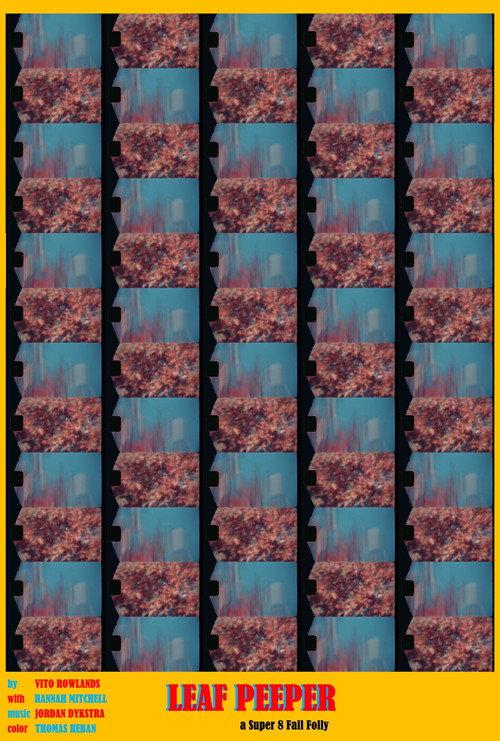 Leaf Peeper backdrop