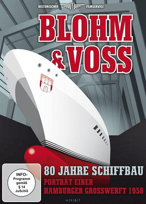 Blohm & Voß – 80 Jahre Schiffbau backdrop