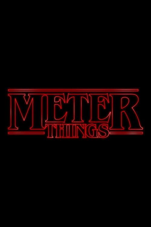 Meter Things backdrop
