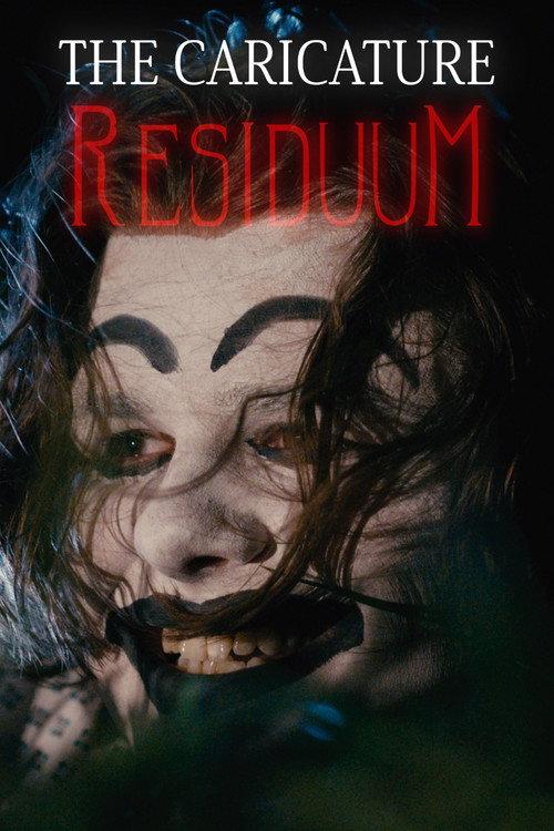 The Caricature: Residuum backdrop
