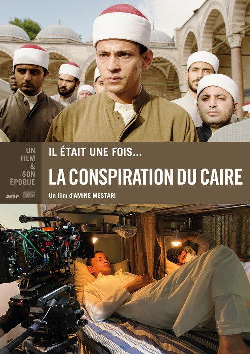 Il était une fois... « La Conspiration du Caire » backdrop