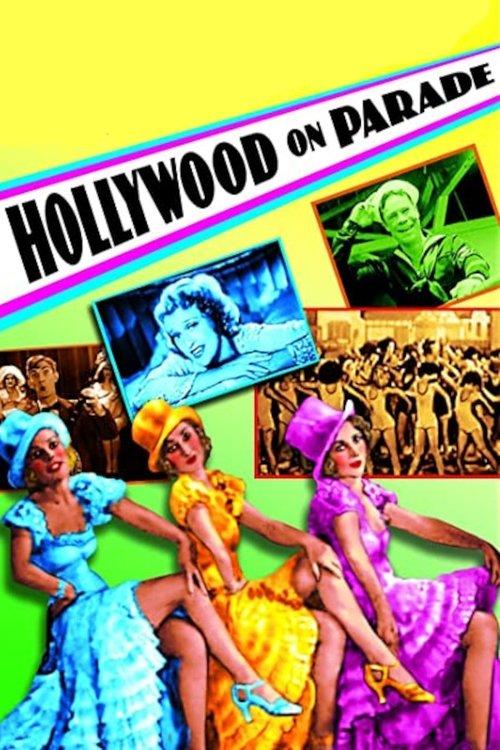 Hollywood on Parade No. A-1 backdrop