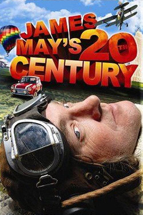 James May's 20th Century backdrop