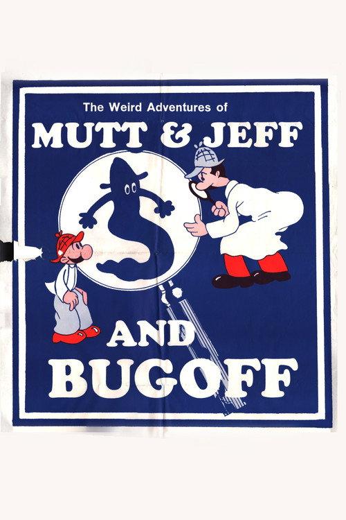 The Weird Adventures of Mutt & Jeff and Bugoff backdrop