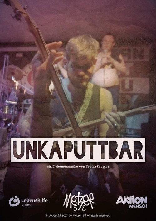 Unkaputtbar backdrop