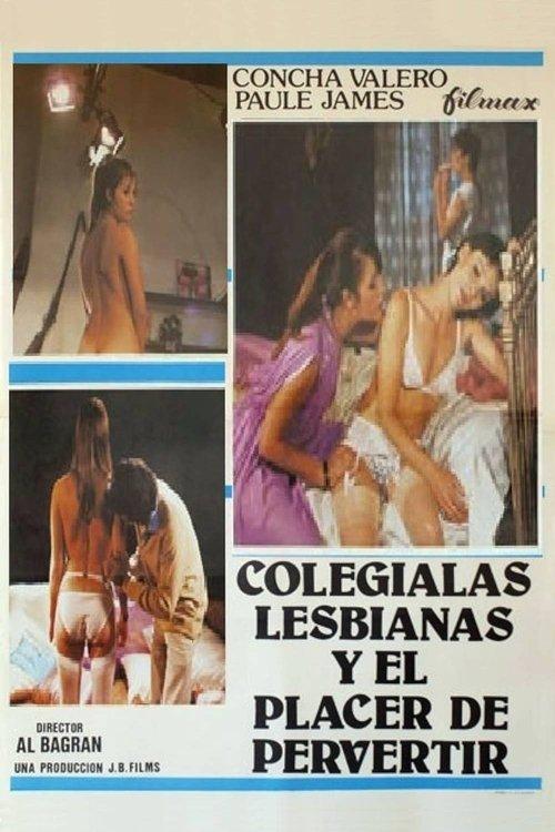 Lesbian Schoolgirls and the Pleasure of Perverting backdrop