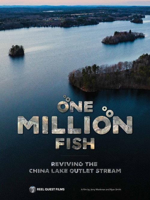 One Million Fish: Reviving China Lake Outlet Stream backdrop