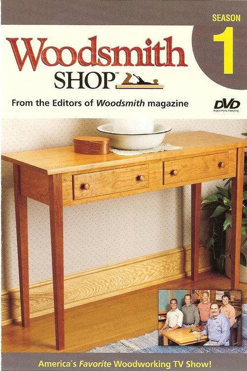 Woodsmith Shop backdrop