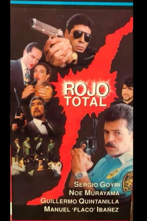 Rojo Total backdrop