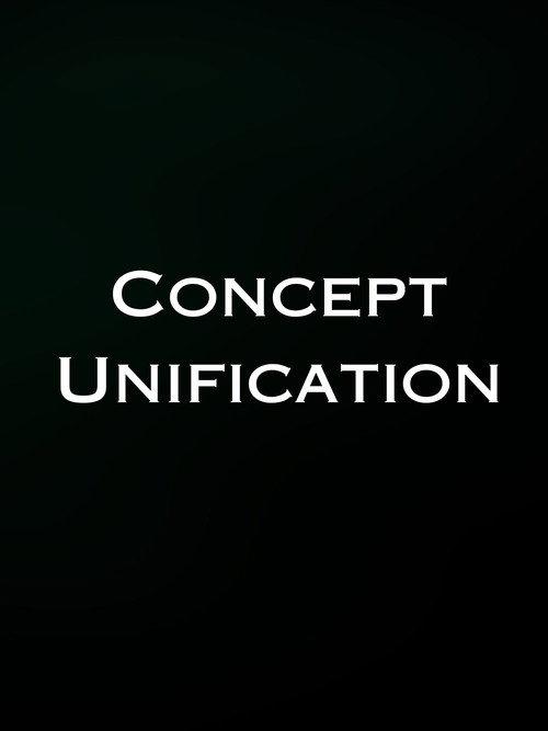 Concept Unification Installation Tape backdrop