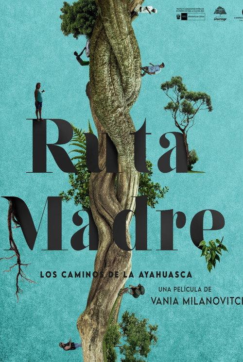 Ruta madre backdrop