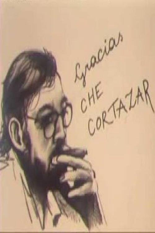 Gracias, Che Cortázar backdrop