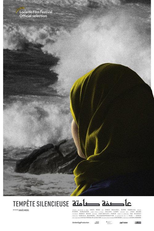 Silent Storm backdrop