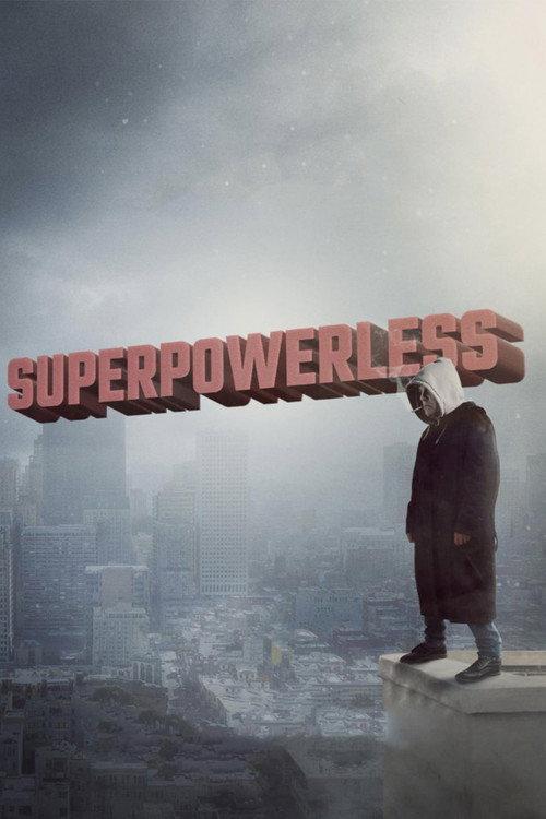 Superpowerless backdrop