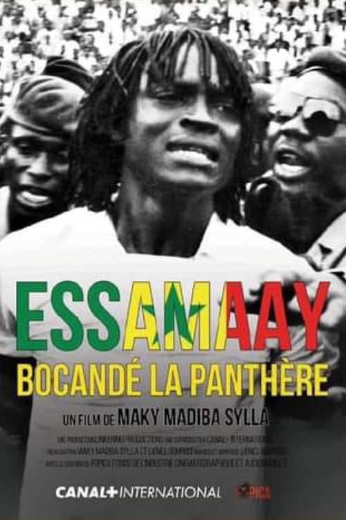 Essamaay: Bocandé la panthère backdrop