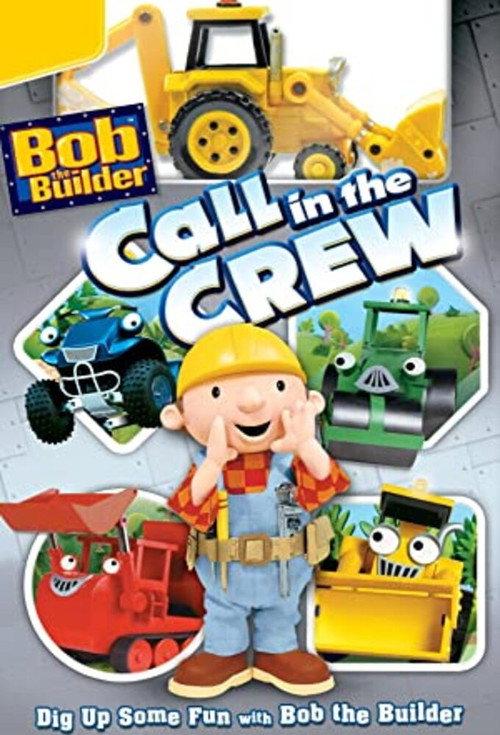 Bob the Builder: Call in the Crew backdrop