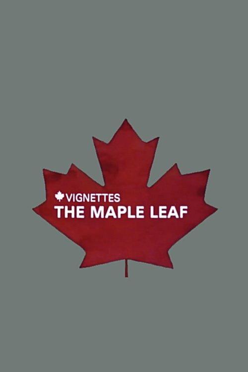 Canada Vignettes: The Maple Leaf backdrop