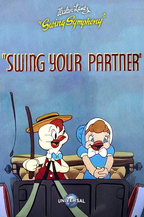 Swing Your Partner backdrop