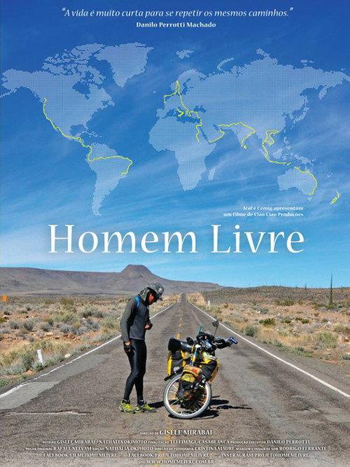 Homem Livre backdrop