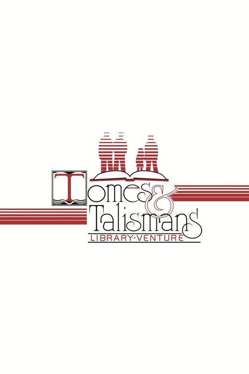 Tomes & Talismans backdrop