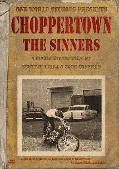 Choppertown: The Sinners backdrop