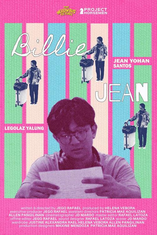 Billie & Jean backdrop