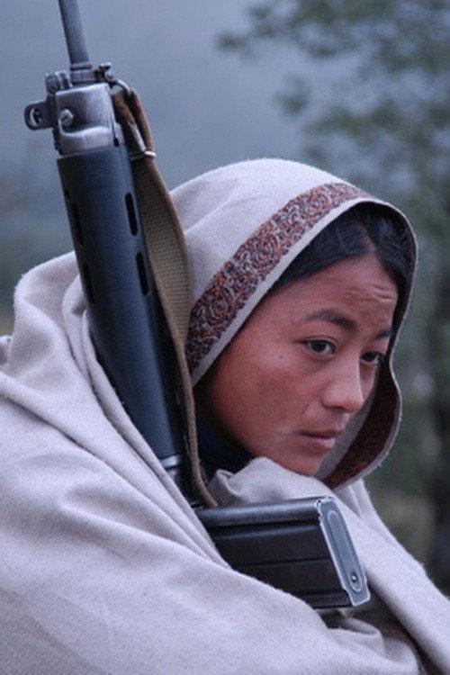 Between Two Stones: Nepal's Decade of Conflict backdrop