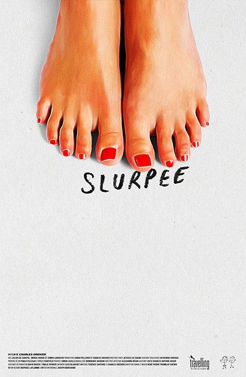 Slurpee backdrop