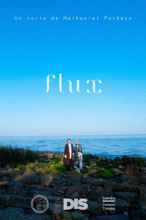 Flux backdrop