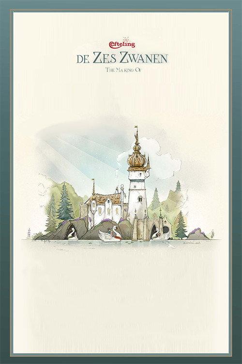 Efteling: The Making Of De Zes Zwanen backdrop