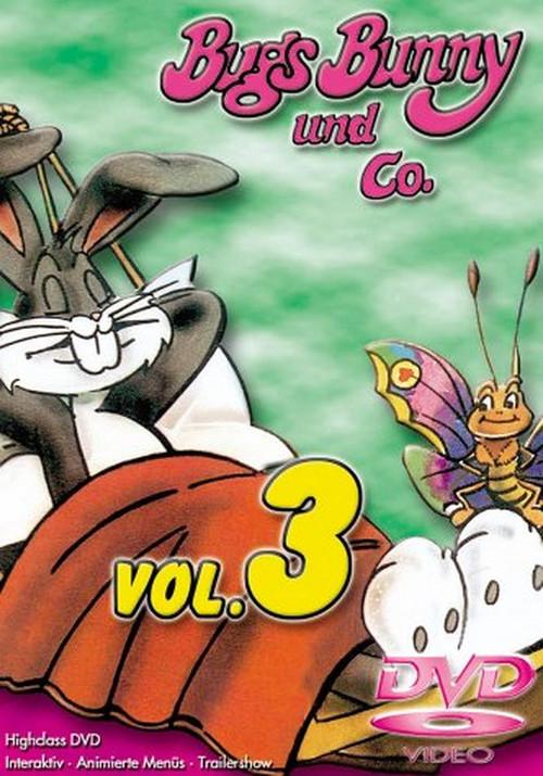 Bugs Bunny und Co. - Vol. 3 backdrop