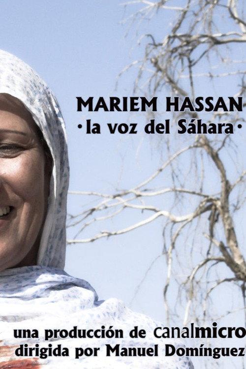 Mariem Hassan, the voice of the Sahara backdrop