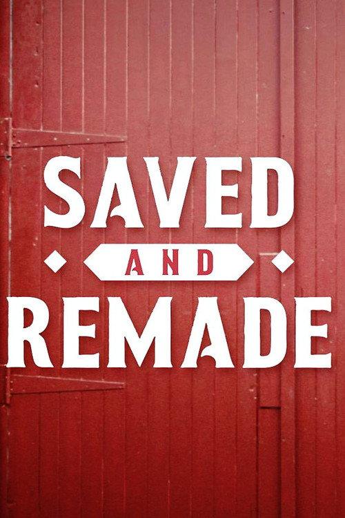 Saved and Remade backdrop