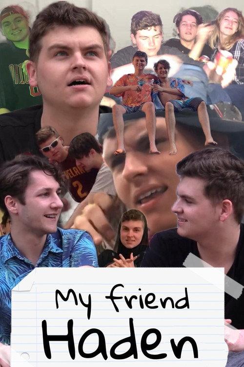 My Friend Haden backdrop
