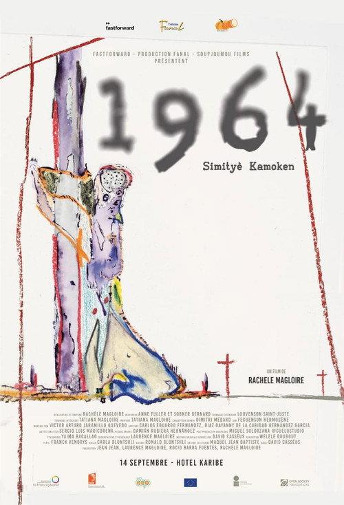 1964: Kamoken Cemetery backdrop