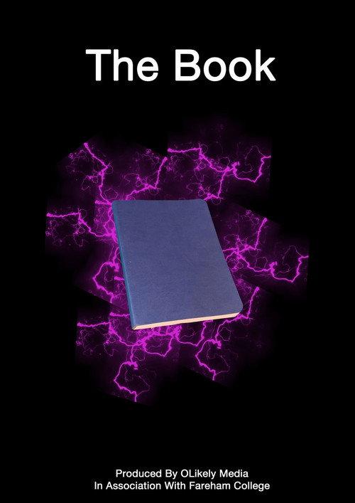 The Book backdrop