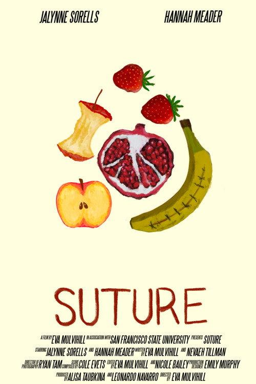 SUTURE backdrop