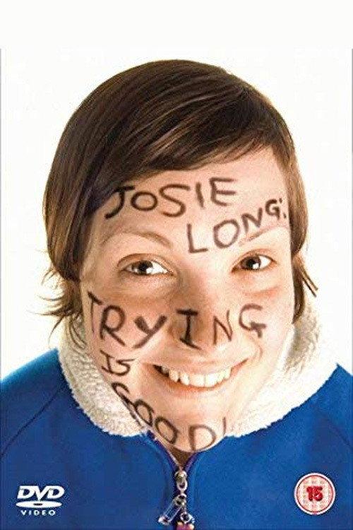 Josie Long: Trying Is Good backdrop