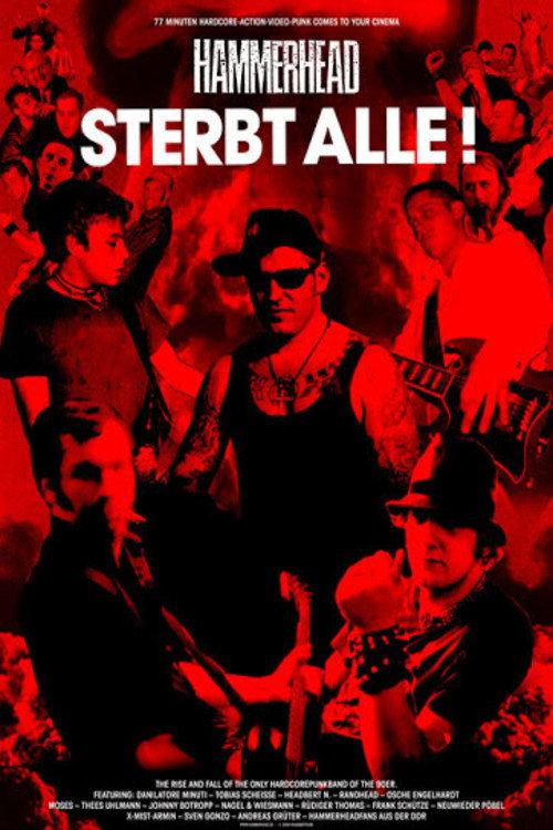 Hammerhead - Sterbt alle! backdrop