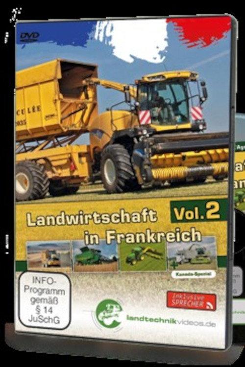 Landwirtschaft in Frankreich Vol.2 backdrop