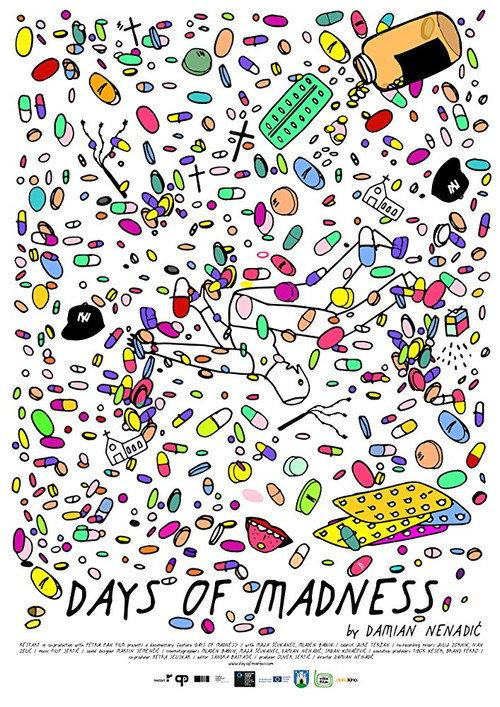 Days of Madness backdrop