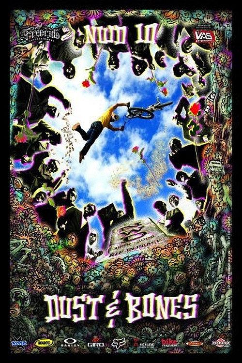 New World Disorder 10: Dust & Bones backdrop