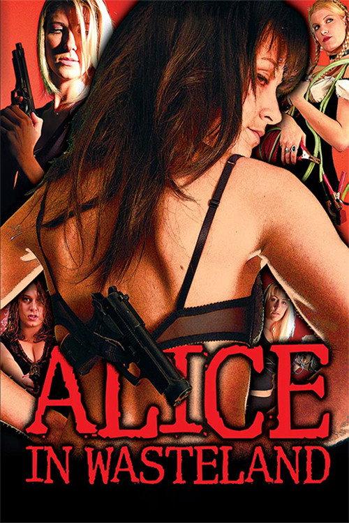 Alice in Wasteland backdrop